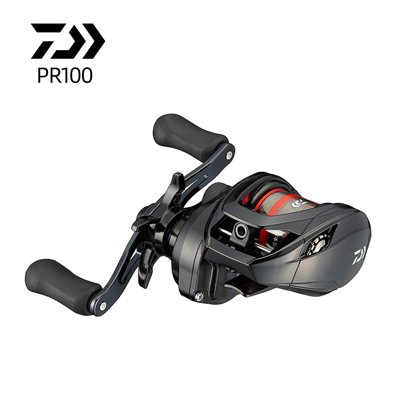 Abu Garcia Reel Revo - 2022 جديد دايوا PR100H بكرة بايتكاست