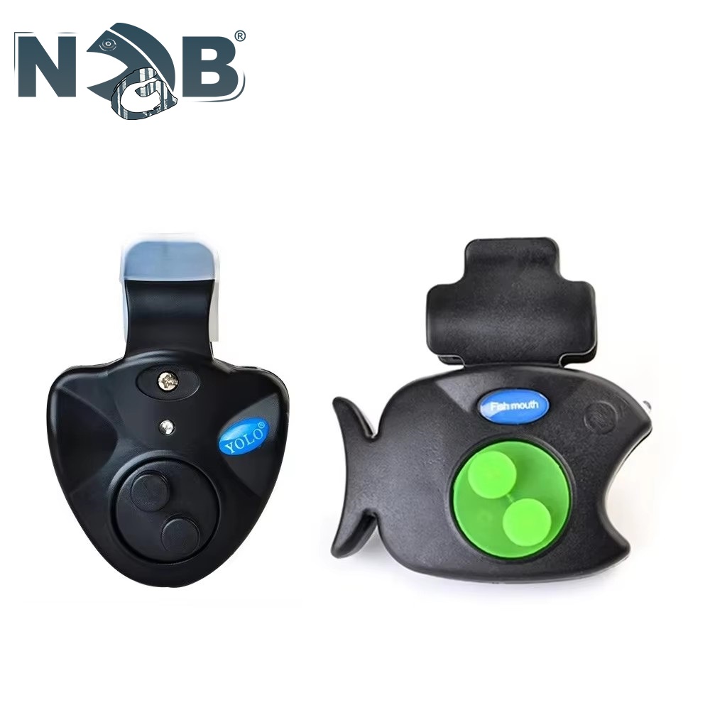 Bite Indicator - NGB إنذار لدغة الصيد بدون بطارية