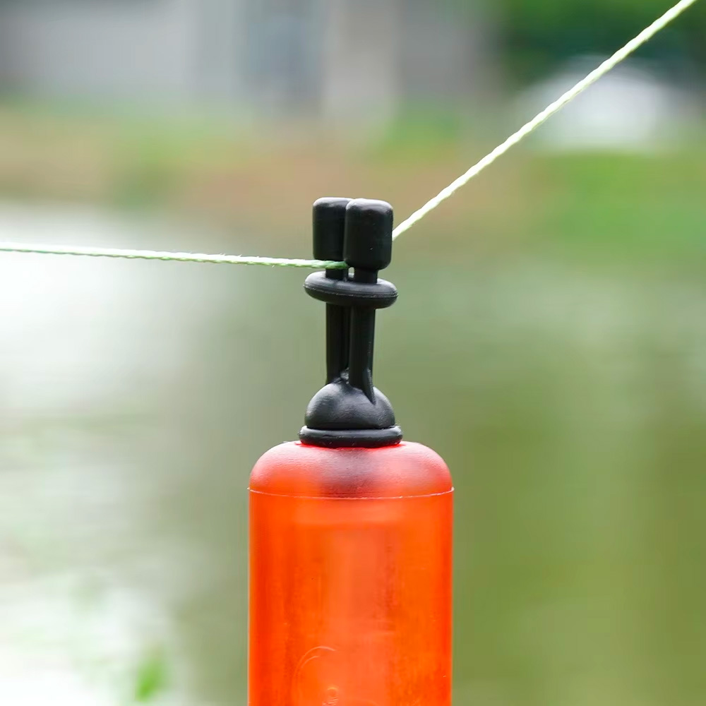 Hirisi 4 قطعة مؤشرات دغة الصيد - مراجعة Fish Alarm وسعره