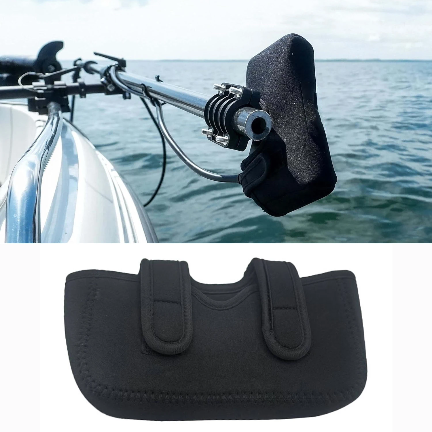 غطاء محول السفر لـ Garmin Live - مراجعة Fish Finder Case وسعره