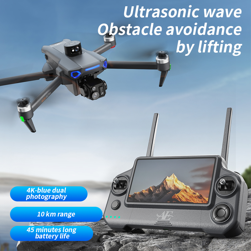 طائرة بدون طيار AE Ultra GPS م - مراجعة Fishing Gps وسعره