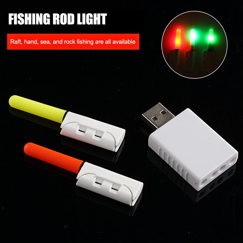 ضوء ليد للصيد الليلي يُثبت على - مراجعة Fish Finder Battery وسعره