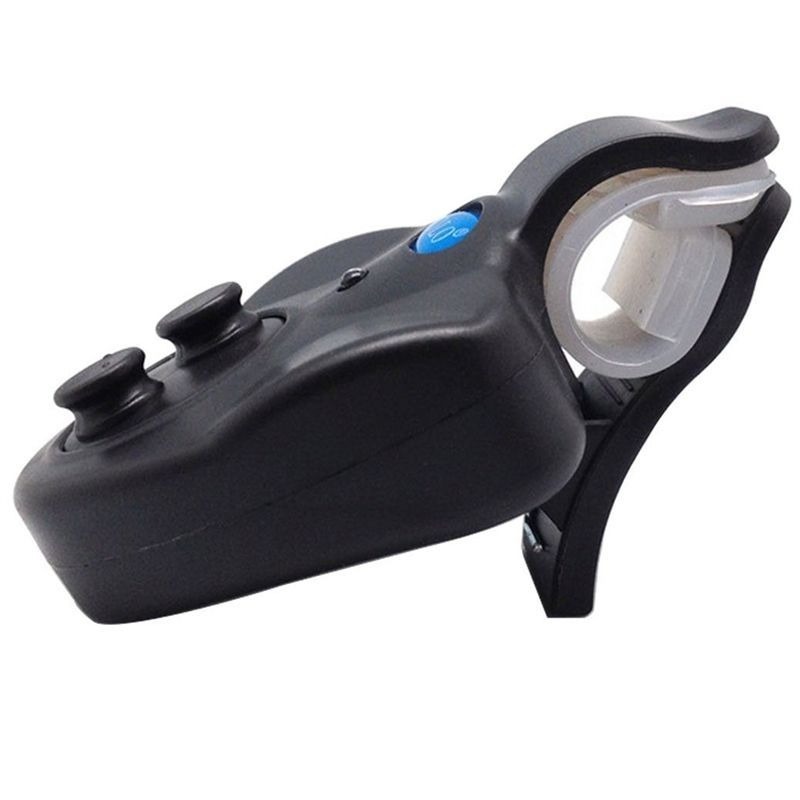 إنذار دغة الصيد الإلكترونية مع - مراجعة Fish Finder Battery وسعره