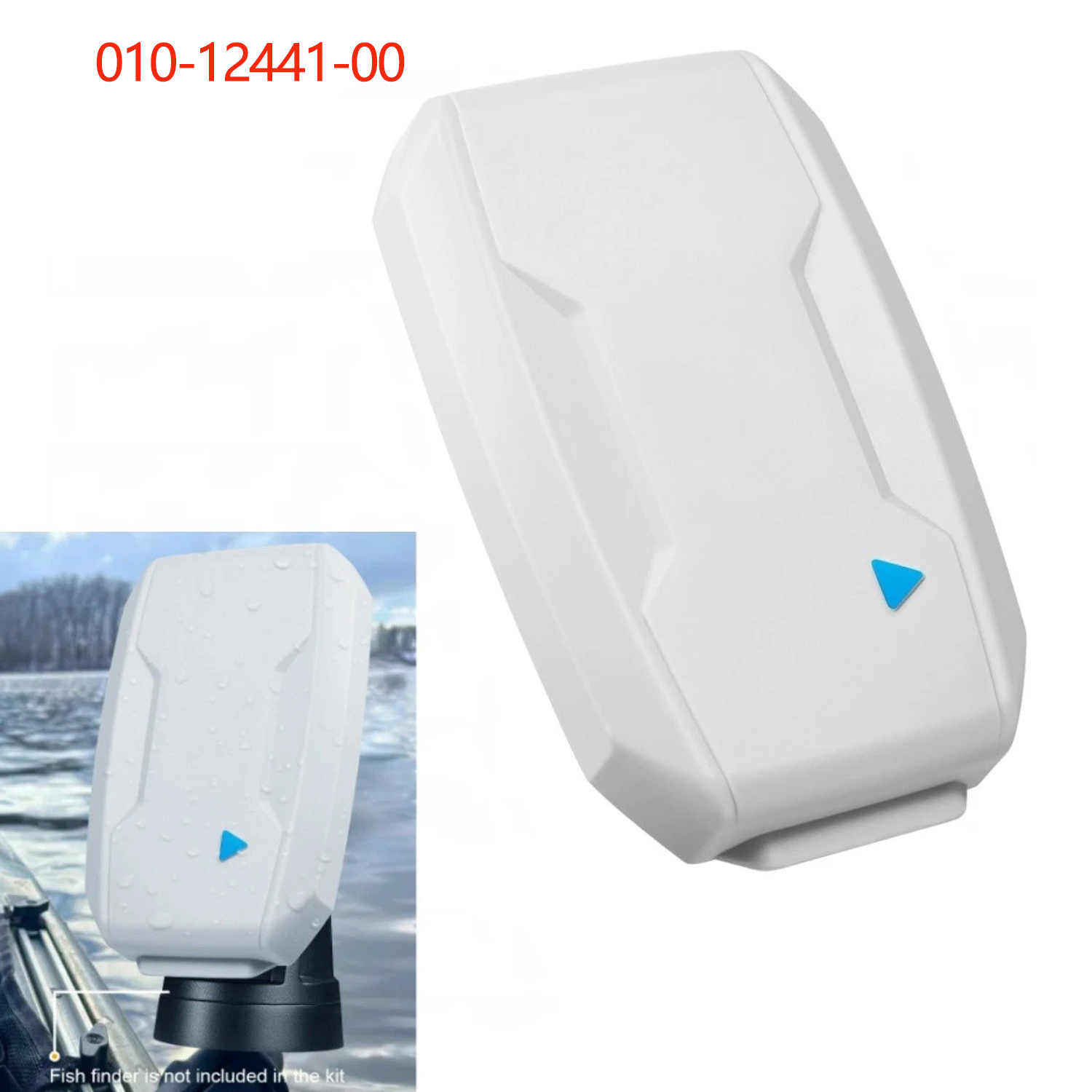 غطاء حماية للشحن 010-12441-00  - مراجعة Fish Finder Case وسعره