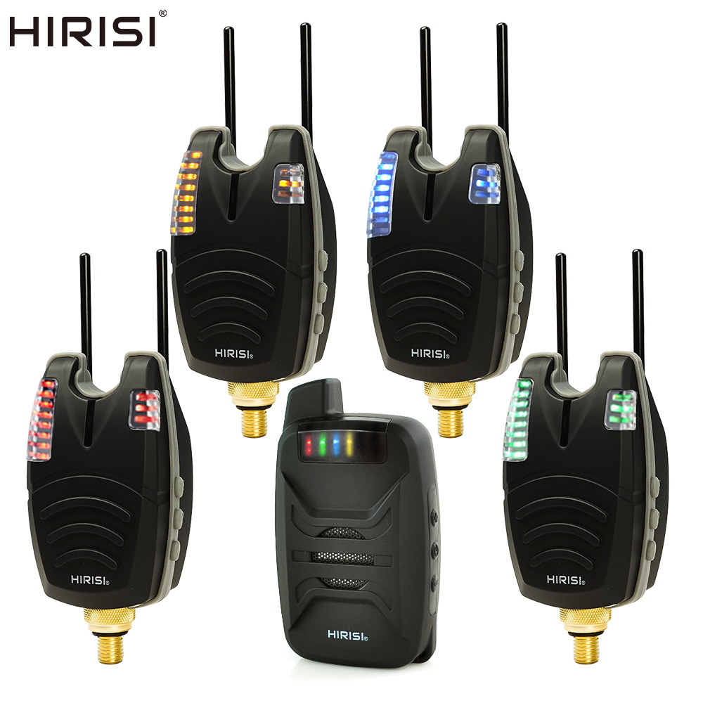 Hirisi الكارب الصيد إنذار مجمو - مراجعة Fish Alarm وسعره
