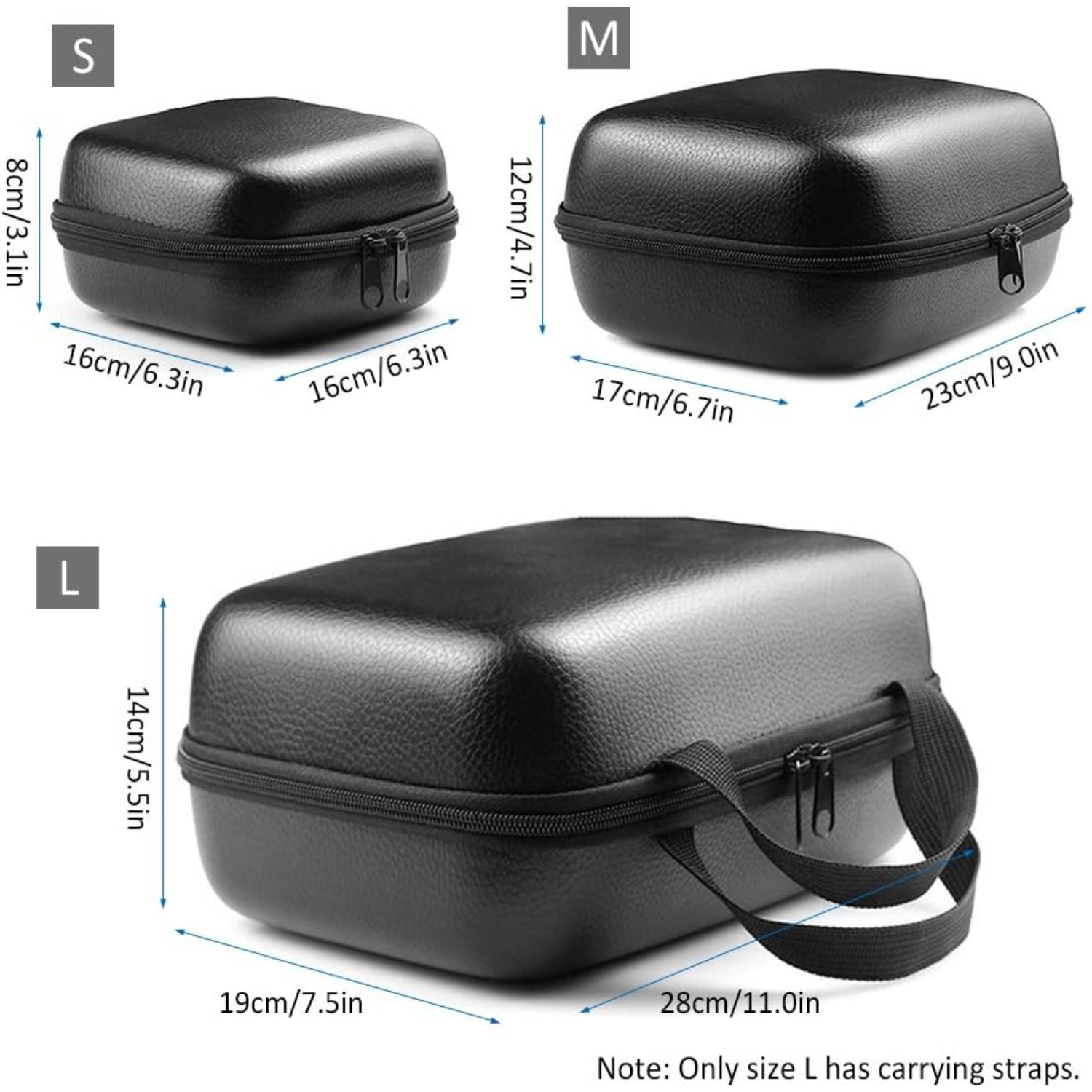 حافظة بكرة الصيد من Lixada - غ - مراجعة Fish Finder Case وسعره